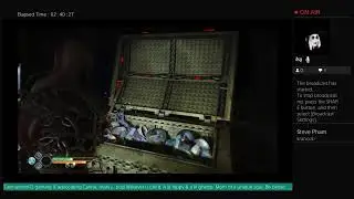 Cannamom God of War live stream
