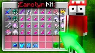 Si, CREE el GKIT MAS OP y GRATIS MI SERVIDOR HAZELMC en MINECRAFT HCF!🤑