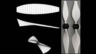 Propeller Optimization in Matlab