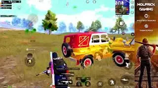 BGMI Montage 03 | Dominator lobby bolte | Ipad mini 6 | Squad | Chicken Dinner
