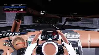 Koenigsegg Regera vs 5cars Special Stage Route x 4Laps