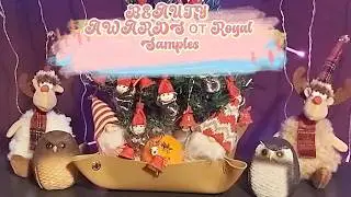 BEAUTY AWARDS от Royal Samples_январь 2026