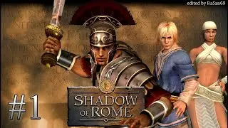 Shadow of Rome (PS2) walkthrough part 1
