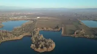DJI AIR 2  Bela Crkva 02 01 2025