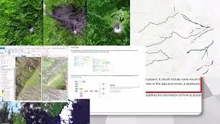 Colorado School of Mines GEGN590 GIS-based project Week 7 Communication Tools and Methods