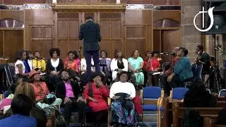 NTCG THE ROCK - LIVE RECORDING DVD PROMO - HAND IN HAND WITH JESUS