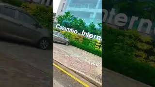 # Colombo international Campus (CIC)# 24/1 Dudley Senanayake Mawatha Colombo - 08 # Srilanka 🌆🇱🇰 #