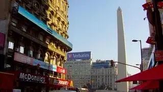 Buenos Aires Argentina microcentro