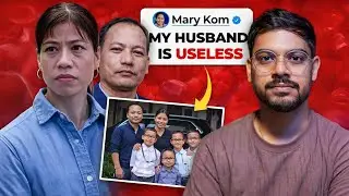 Mary Kom Divorce Controversy Sparks Public Debate