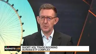 New Short-Volatility Trade Is Booms Across ETF Complex