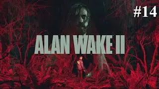 I et fint hotel ★ Alan Wake 2 #14