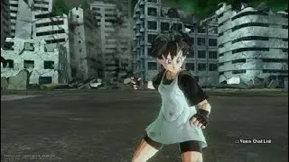 Videl vs Rose Goku Black | Zeirz 1v1 | Xenoverse 2