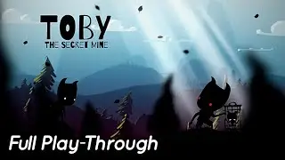 Full play-through of Toby: The Secret Mine on Nintendo Switch