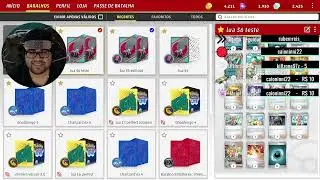 Deck autoral lua estrondo 2 0 - by LegendToday54