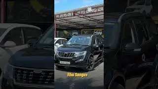 XUV 500 W11 Available at AM Cars Tirunelveli🔥❤️