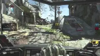 #16 【PS4】COD AW　盾でクロークはお勧めしない
