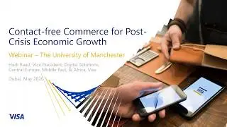 Enabling Contact Free Commerce for Post Crisis Economic Growth &ndash; By Hadi Raad