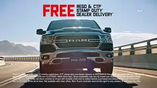 RAM MY23/24 PLATE CLEARANCE is On Now! | Alan Mance RAM