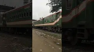 #dhaka #train #travel
