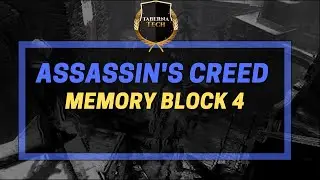 EP.21 AC1 Memory Block 4 - Jerusal&eacute;m 1