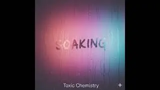 Toxic Chemistry - SOAKING 💦( Official Audio )