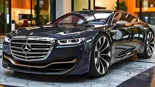 Neue Mercedes S Klasse 2026 Alle Features Luxus und Technik im Detail