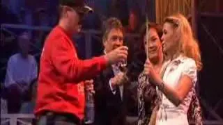 Tatum Dagelet in vuur en vlam