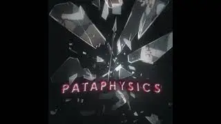 Anti-meme #vs Pataphysics || #scp #scpfoundation