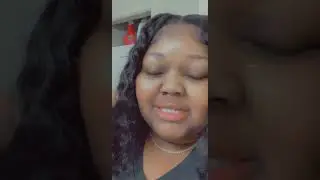 Lady V tries Fenty Beauty Lip Balm
