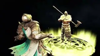 Universal Y6S3 Battlepass Execution: Card of Absolution 26/11/2024 [For Honor Archive]
