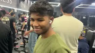LOOK CHANGE KRKE GYM PAHUCH GAYA 🤯|| DAILY LIFE VLOGS DAY-60