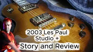 2003 Les Paul Studio Plus: More than a Studio ?