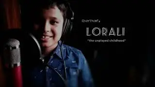 Lorali | Childhood Song | RHYTHM BORAH | Pabitra Borah | New Assamese Song |  New Releases | Child