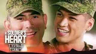 'Heart Of A Hero' Episode | A Soldier's Heart Trending Scenes