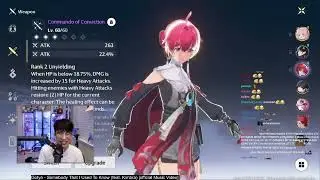Wuthering Waves Localization - AI/LLM Translation Fail