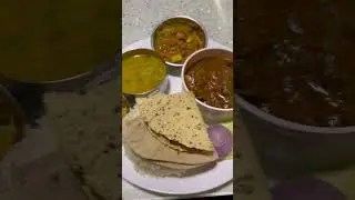 Kolkata&rsquo;s Famous Bengali Chicken Thali at ₹199 😍|| D-Royalita Restaurant & Cafe || #bengalifood ||