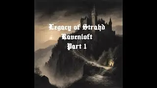 Curse of Strahd for Shadowdark - Playing Castle Ravenloft 