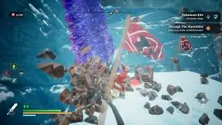 Astor: Blade of the Monolith - Part 6 Through the Mountains - PC Gameplay 4K (2160p) 60FPS