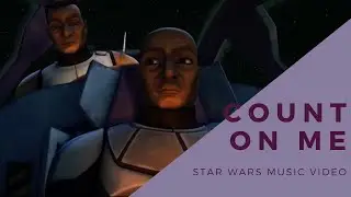 Count On Me - Star Wars Buddies Tribute - Star Wars x Bruno Mars