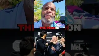 🐻DC on Why Arman&rsquo;s Not Fighting for Title😤