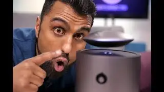 A levitating speaker?!