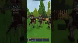 HYTALE update 2 SUMMON UNDEAD using GRIMOIRE REKINDLE EMBERS