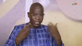 NDAW ak DIINE: Diangatt avec Oustaz Birane Bassine Diop et son invit&eacute; Issa Diop