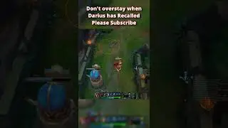 Darius Punishes Yone Part 1 | Darius Top Lane| 1v5 Darius #leagueoflegneds #dariuslol #darius