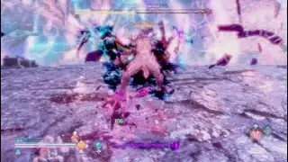 Stranger of Paradise: Final Fantasy Origin - Boss Darkness Manifest