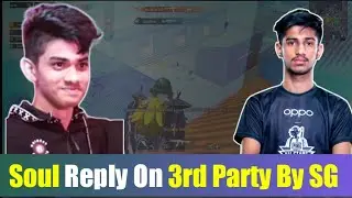 Soul Reply to SG | SG third party Soul | Rude Guruji