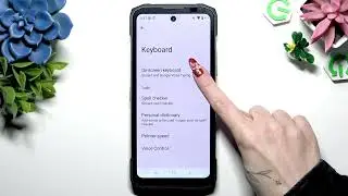 DOOGEE Blade 20 Max &ndash; Как включить/выключить автоматическую коррекцию