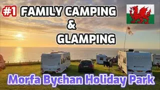 Morfa Bychan Holiday Park - Nasze pierwsze video