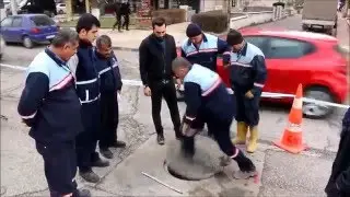 GASKİ GENEL MÜDÜRLÜĞÜ SIVI CONTA UYGULAMASI