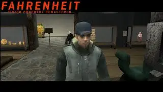 Lucas Is Still On The Run | Fahrenheit: Indigo Prophecy Remastered | Episode 9